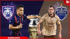 Nhận định bóng đá Johor DT vs Buriram, 19h00 ngày 6/5: Phân tài cao thấp 